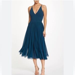NEW Dress The Population Alicia Dress